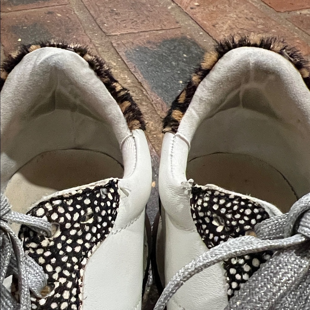 Madewell Kickoff Sneakers Women’s size 10 - Picture 12 of 15